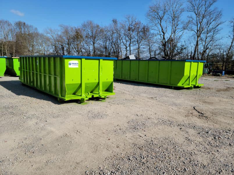 Dumpster Cost