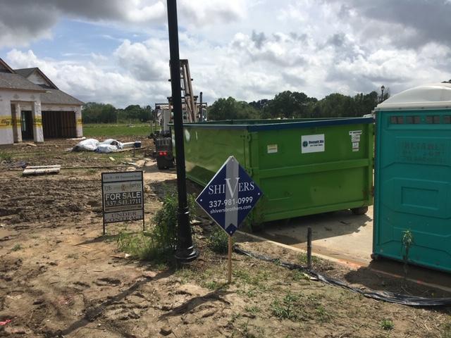 Small Dumpster Rental
