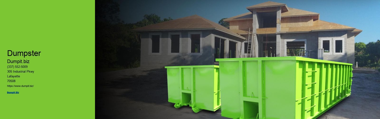Dumpster