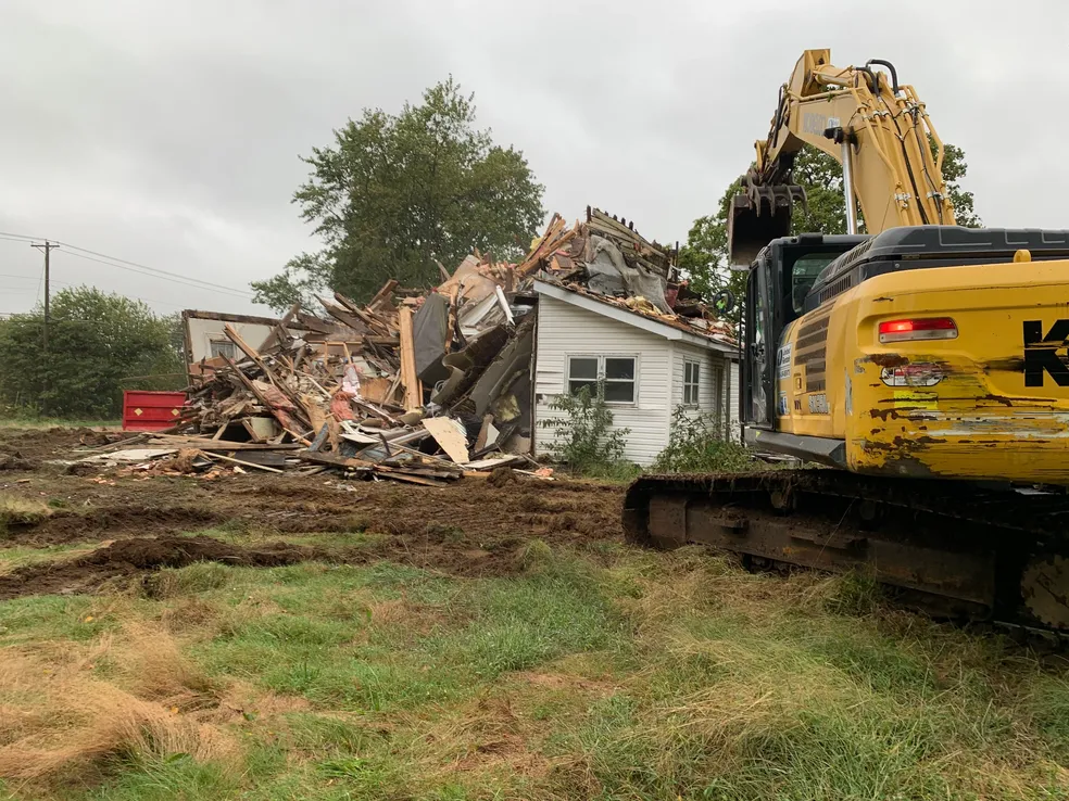 Dumpster Rental Services