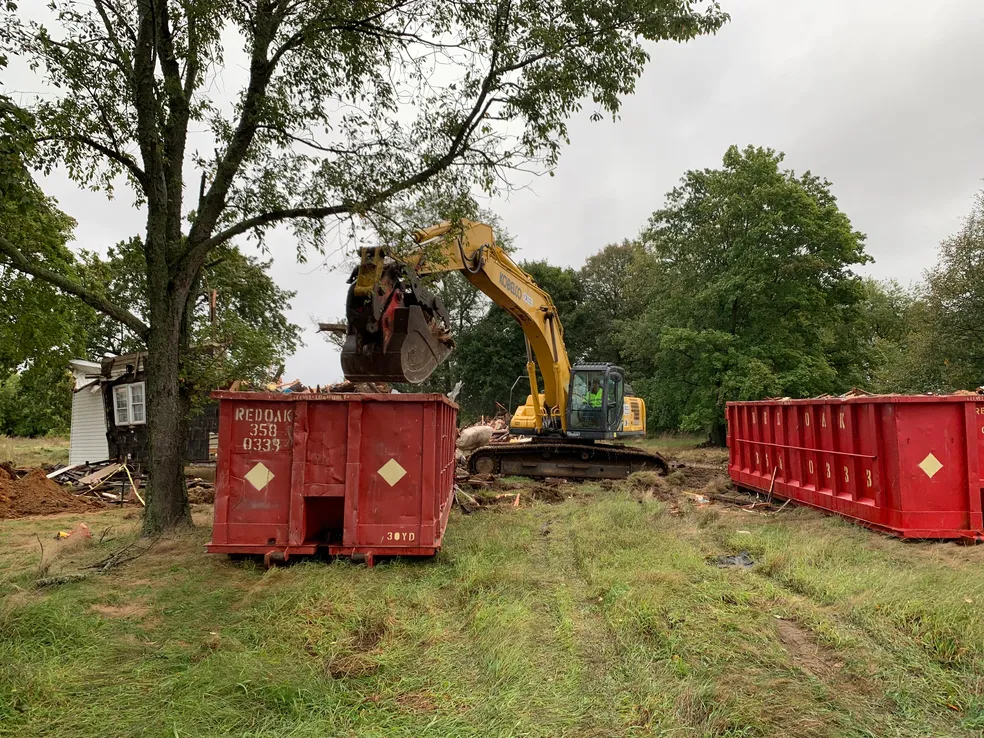 Business Dumpster Rental Near Me