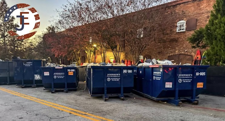 Temporary Dumpster Rental