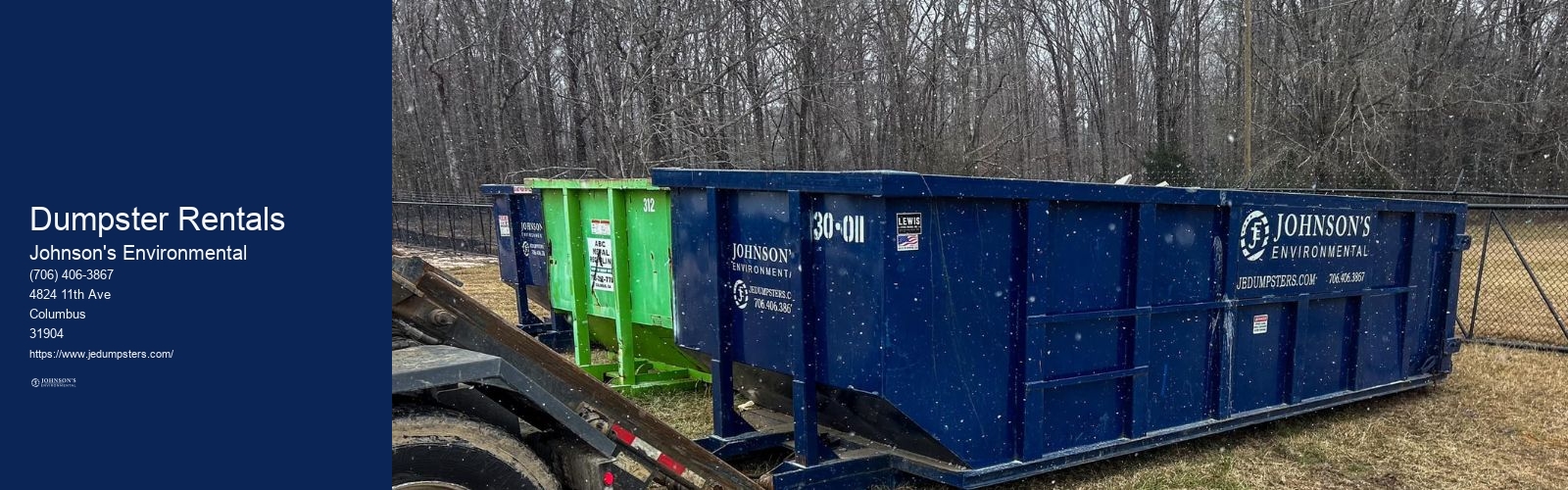 Dumpster Rentals