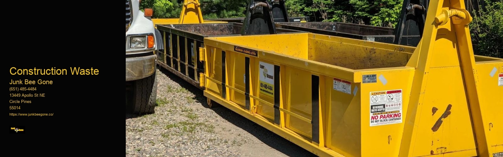 Construction Waste