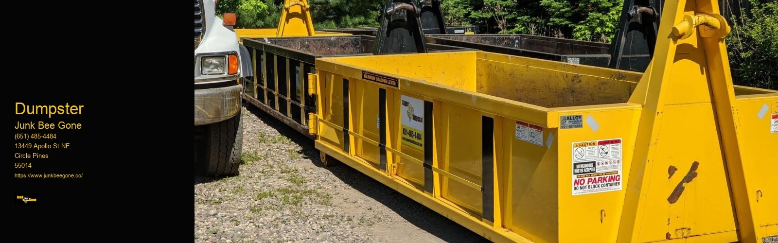 Dumpster