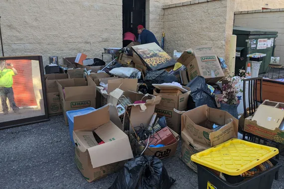 Multiple Junk Removal