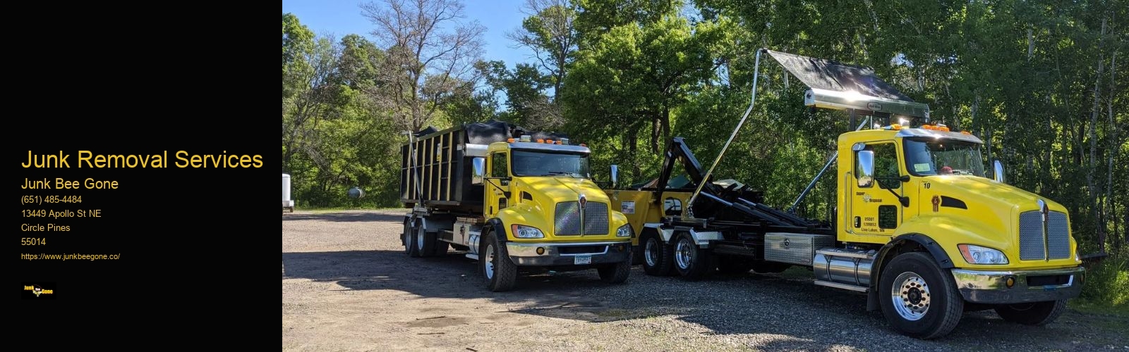 Junk Removal Services
