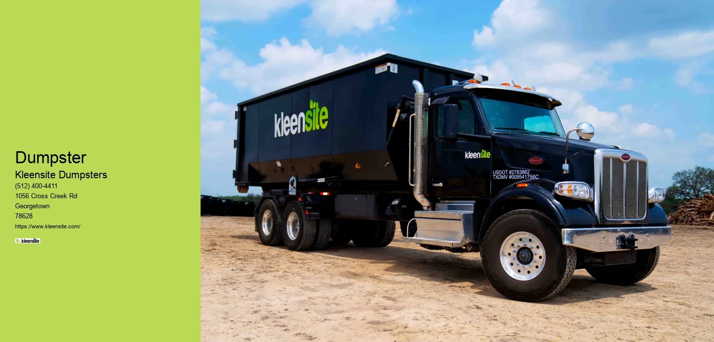 Waste Management Services