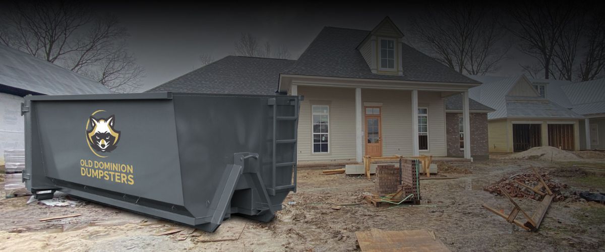 Junk Removal Dumpsters Near Me