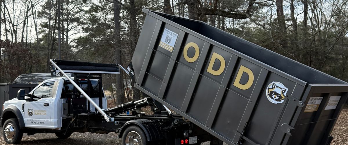 Affordable Dumpster Rental Services