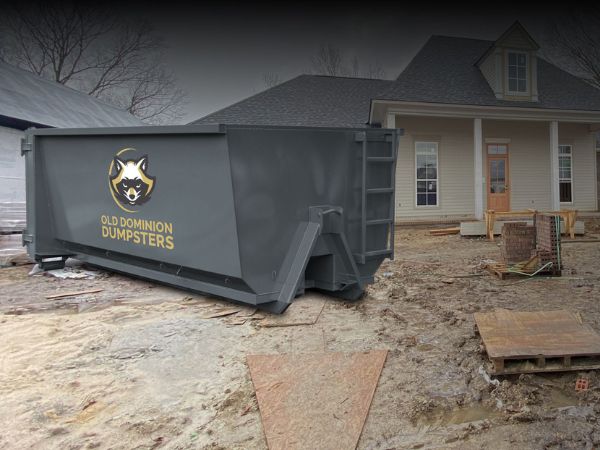 Roll Off Dumpster Services
