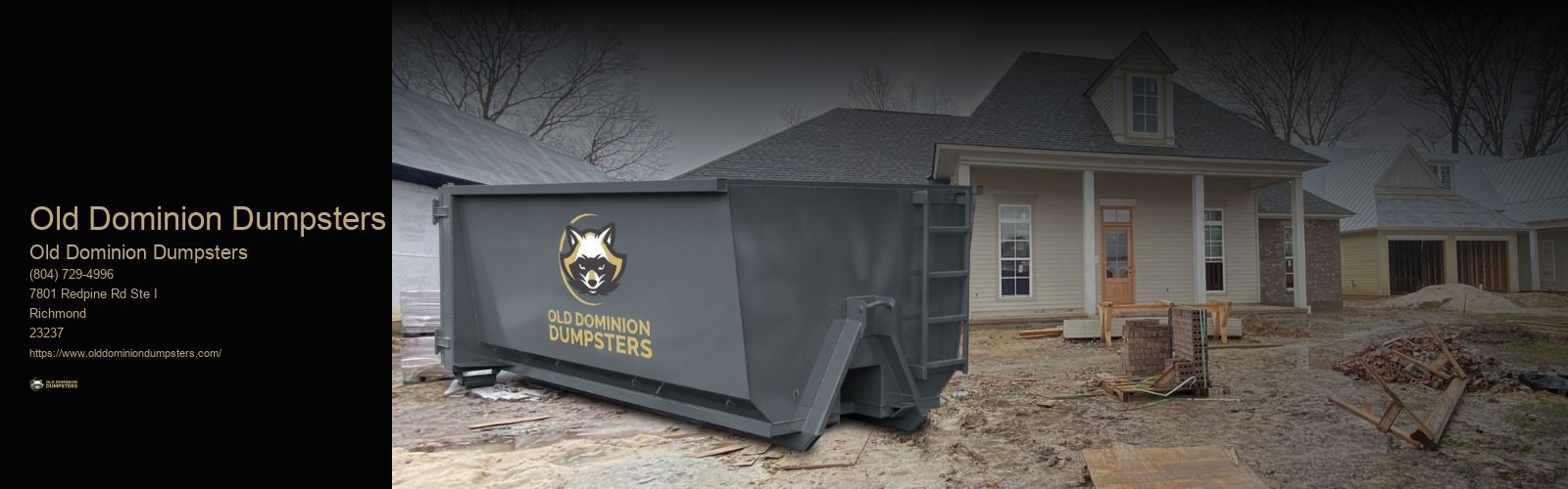 Old Dominion Dumpsters