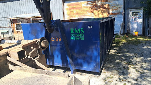 Dumpster Service Near Me