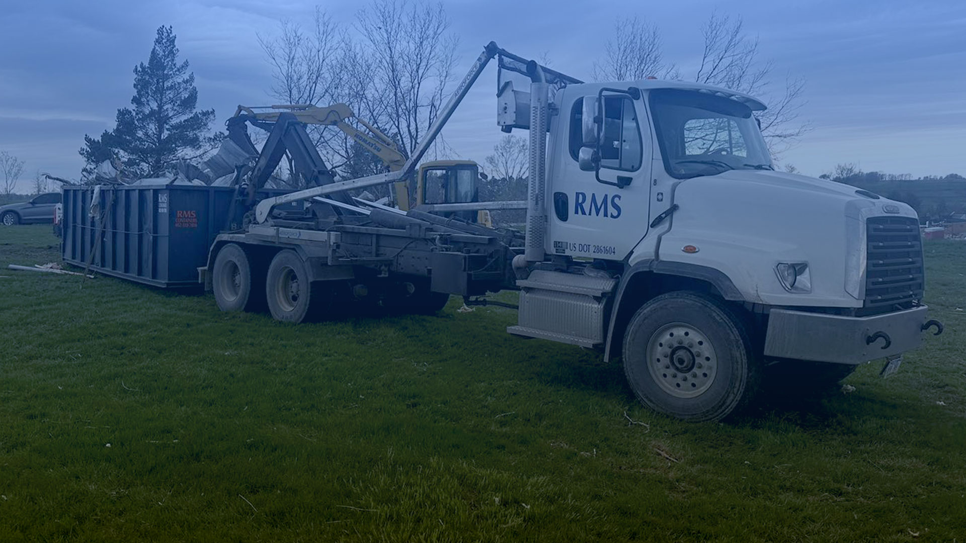Dumpster Rental Near Me