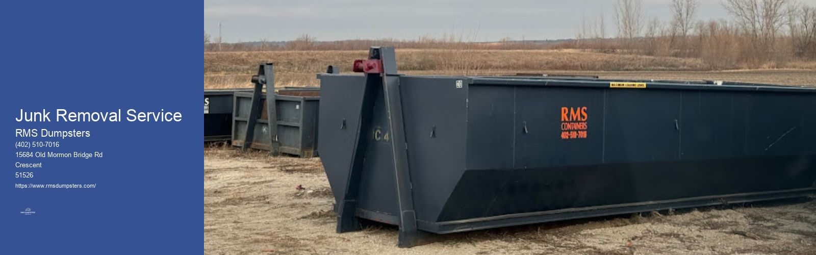 Junk Removal Service