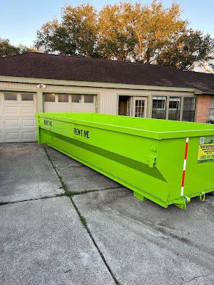 Roll Off Dumpster Rentals