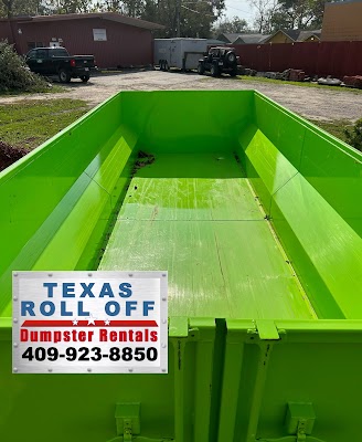 Roll Off Dumpster Rental Services