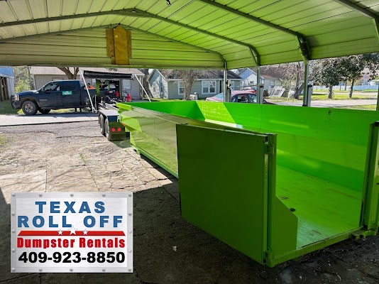 Roll Off Dumpster Rental Prices