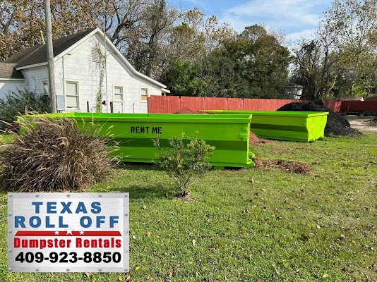 Dumpster Rental Service