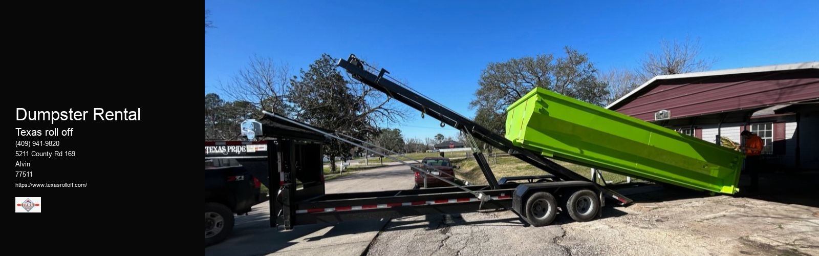 Dumpster Rental