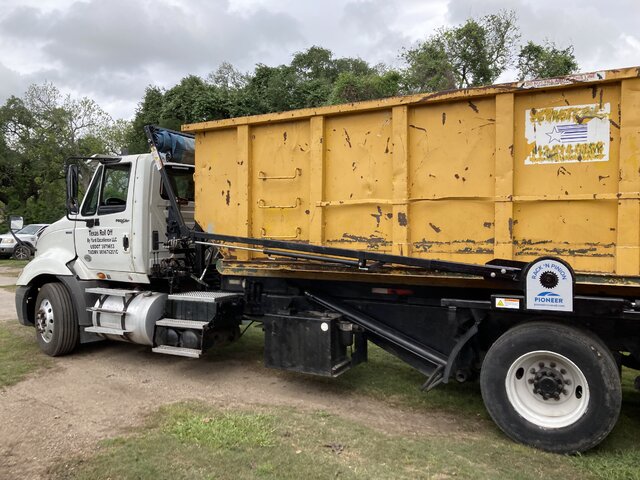 Residential Dumpster Rental