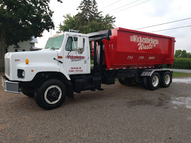 Roll Off Dumpster Rental 20 Yard