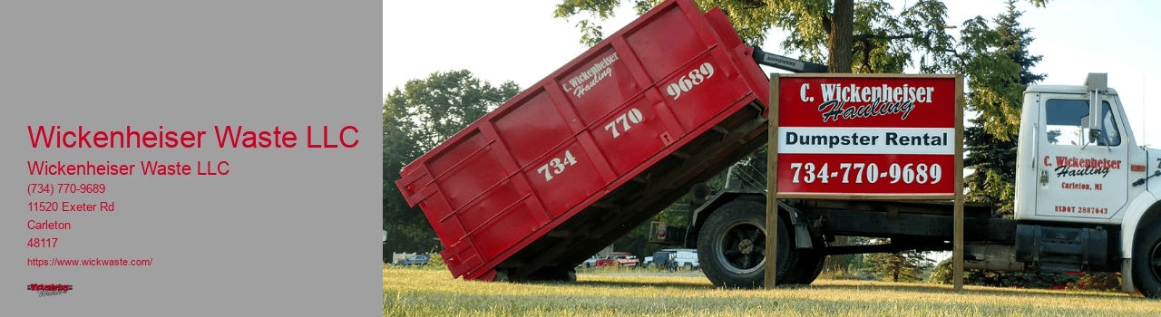 Wickenheiser Waste LLC