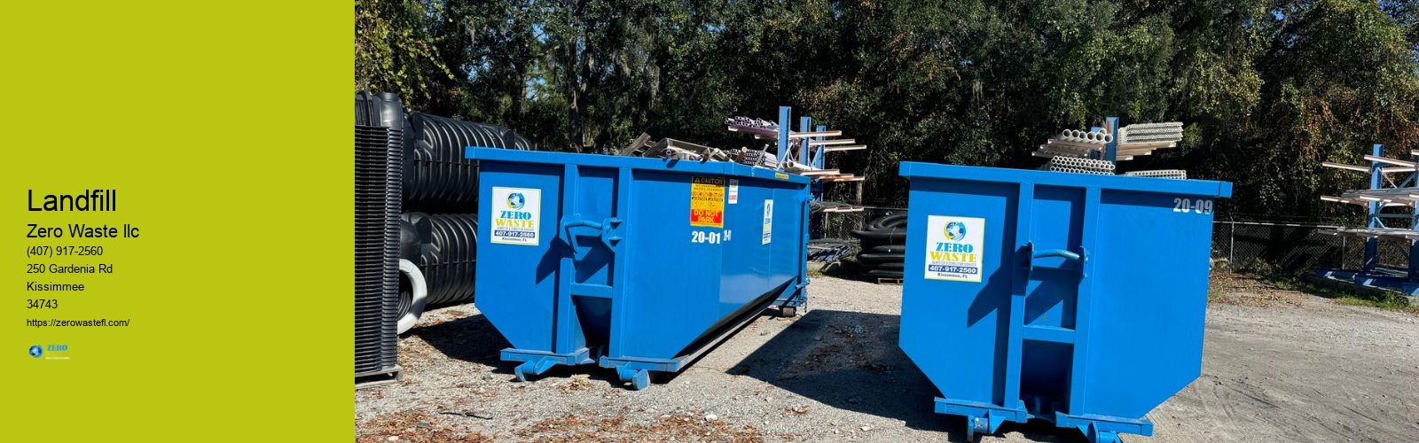 Landfill