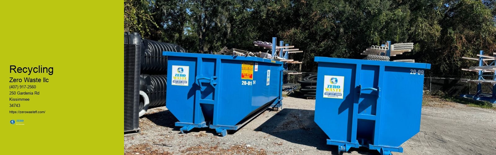 Recycling