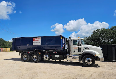 roll off dumpster near me