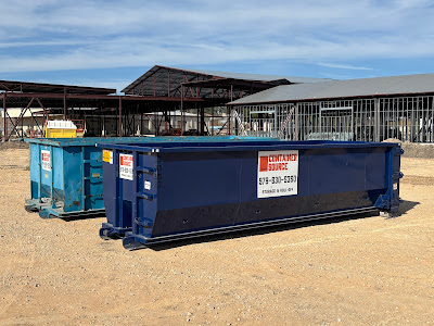 30 yard dumpster rental