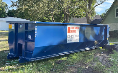 monthly dumpster rental