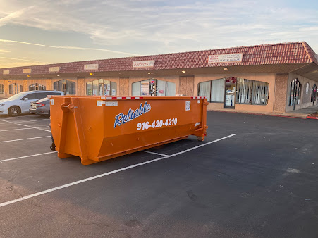 Reliable Dumpster Rental