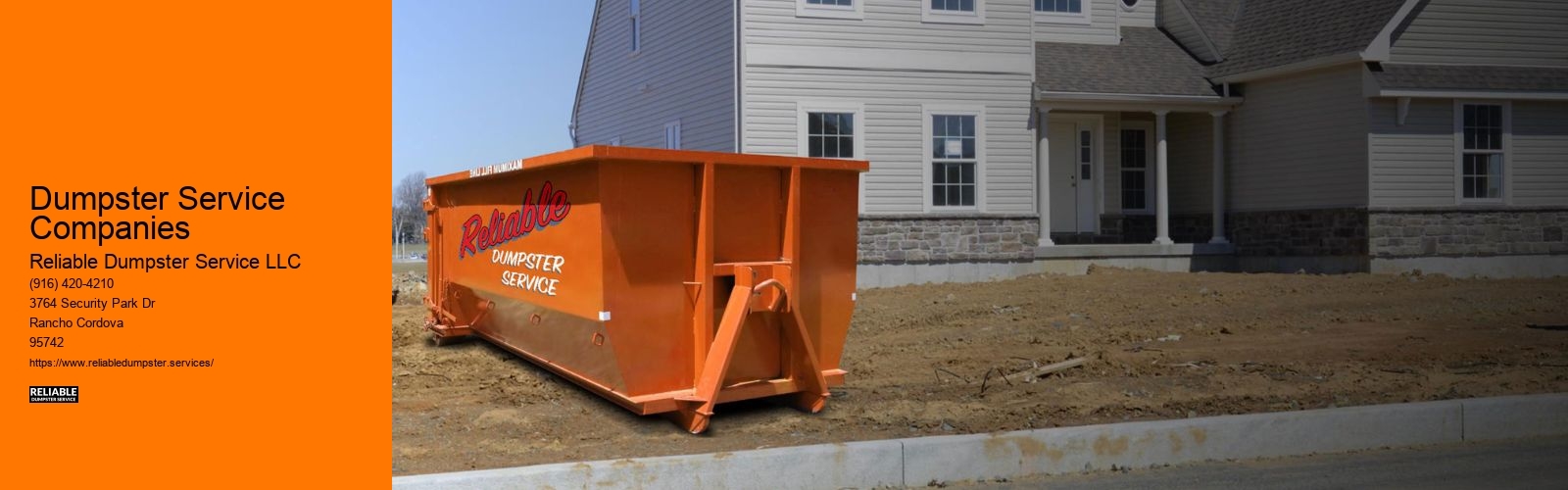 Dumpster Service Companies