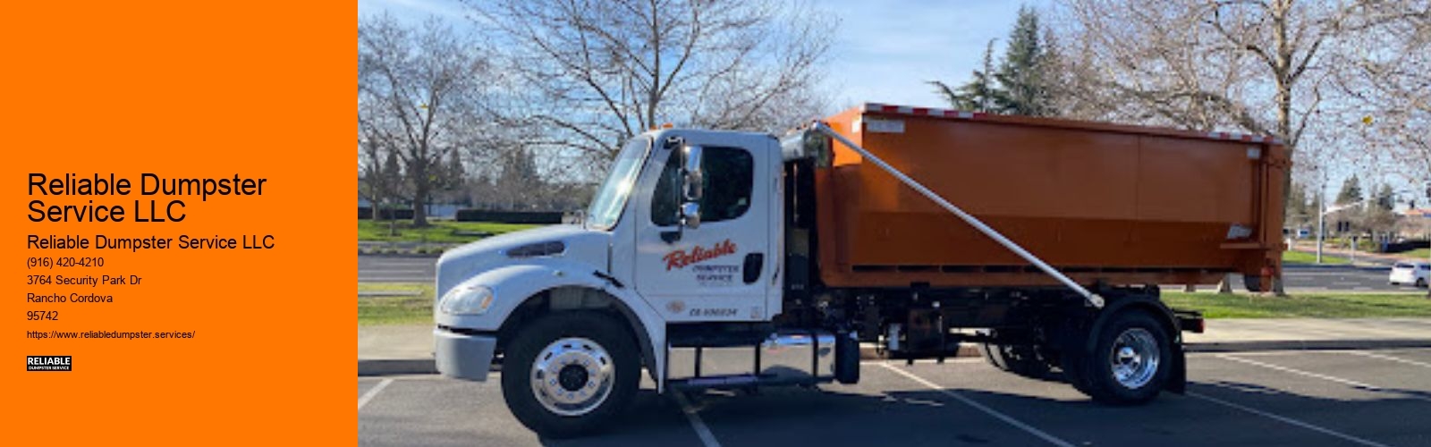 Reliable Dumpster Service LLC