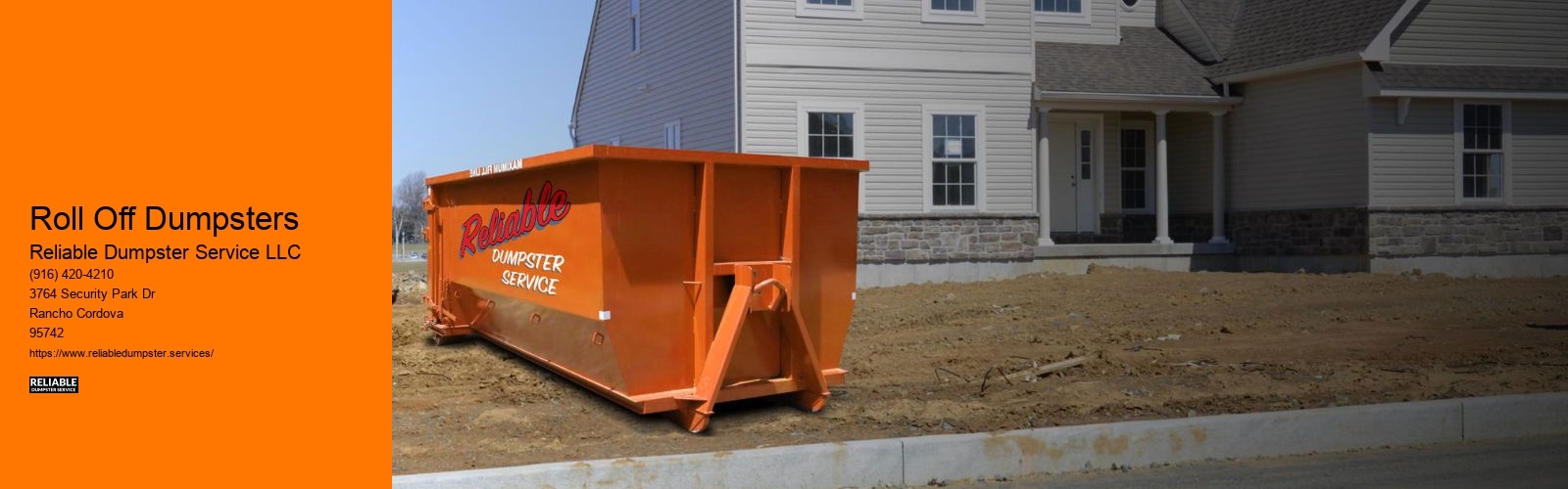 Roll Off Dumpsters