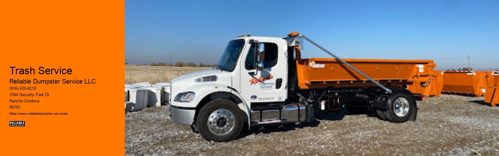 Trash Service