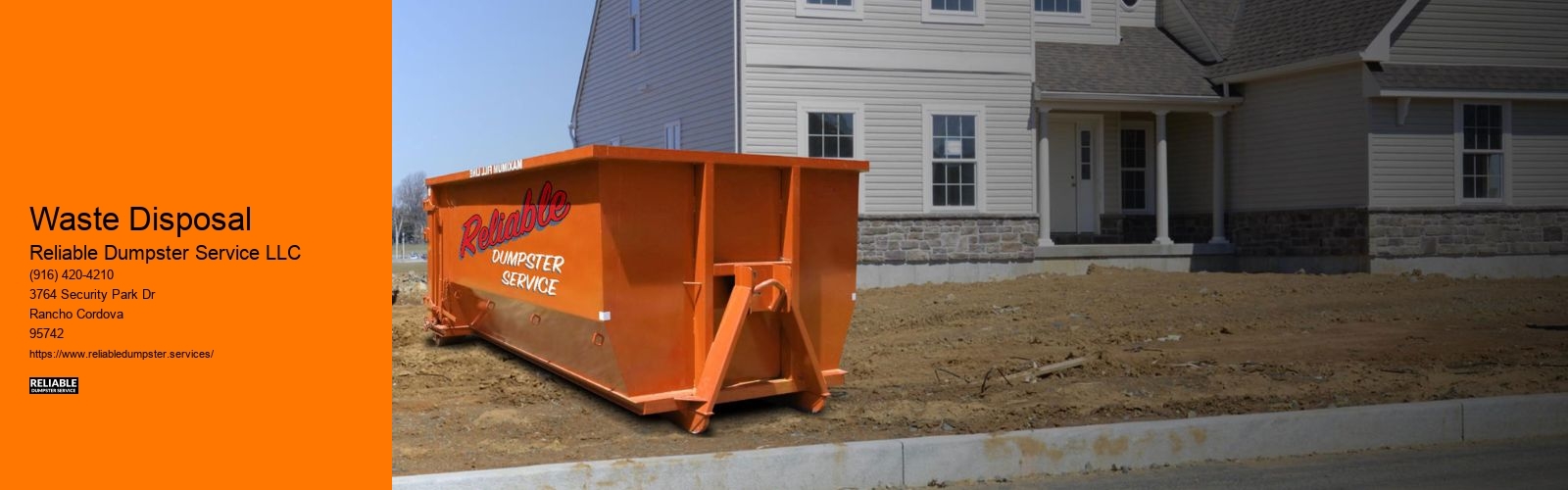 Waste Disposal