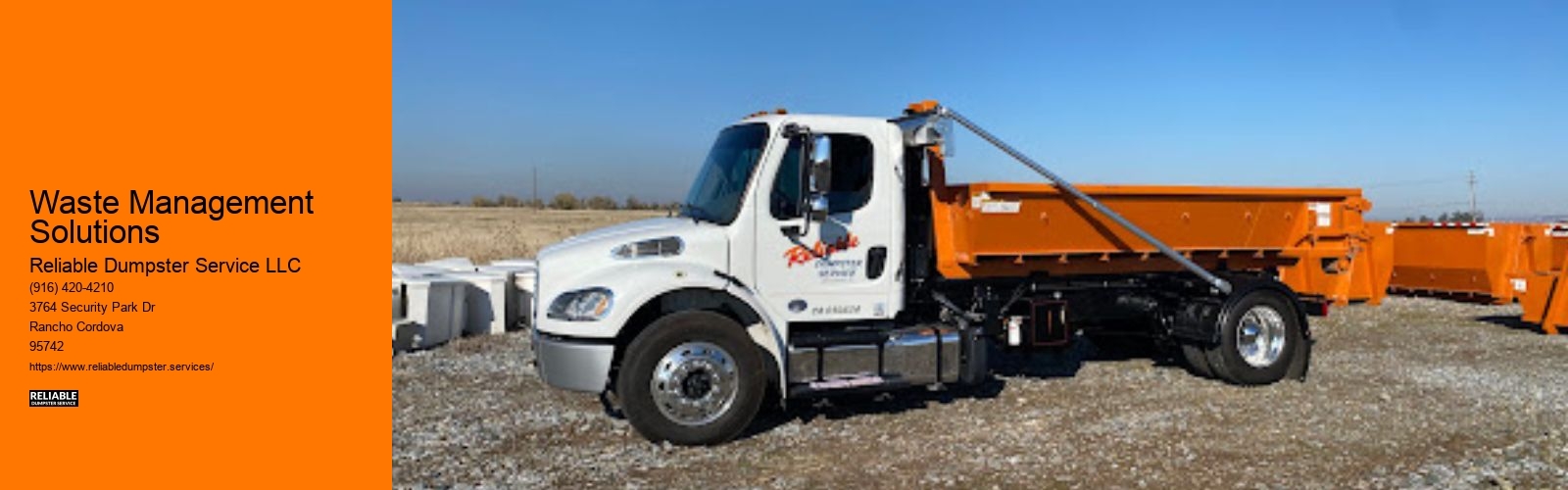 Waste Management Solutions
