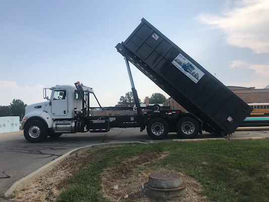 Dumpster rental