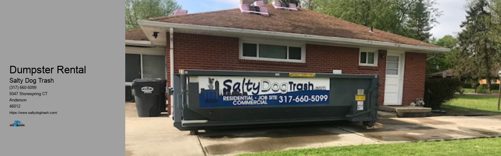 Dumpster Rental