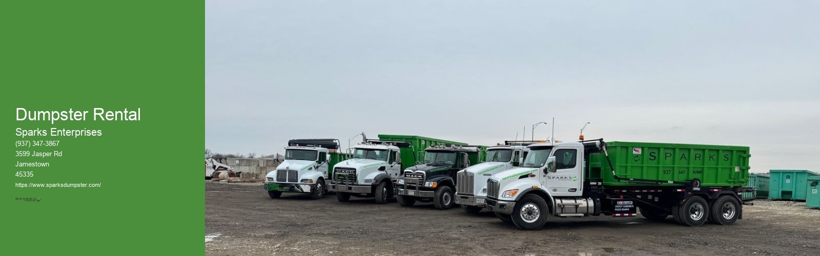 Dumpster Rental