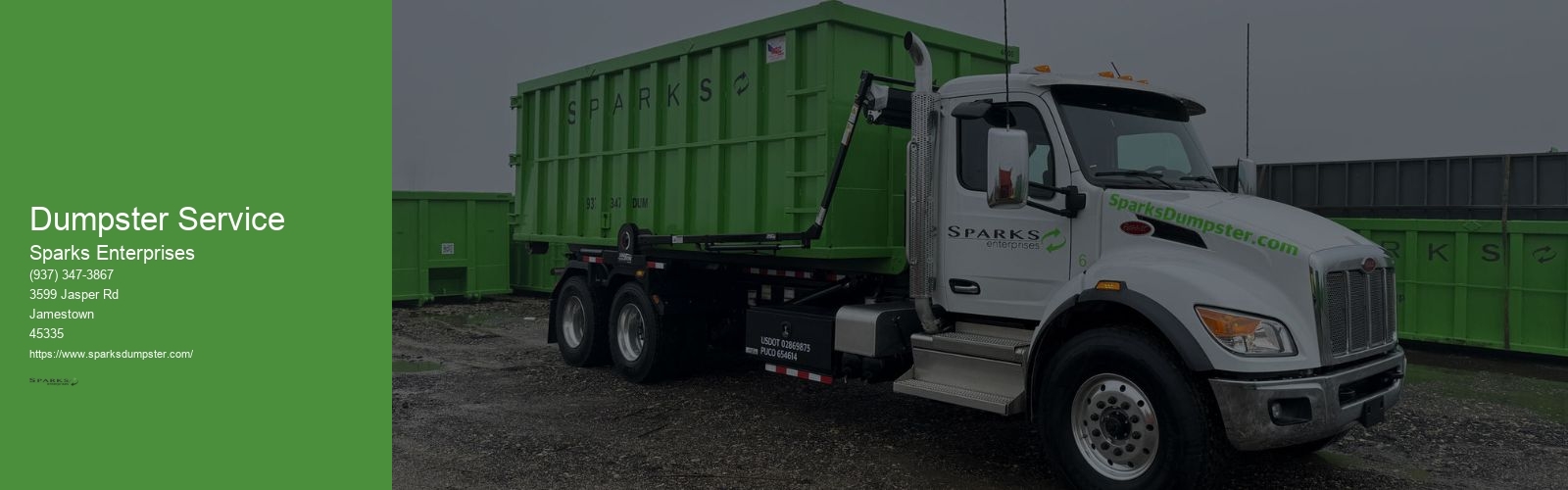 Dumpster Service