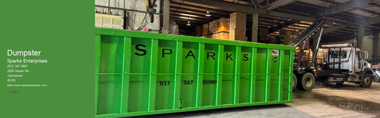 Dumpster
