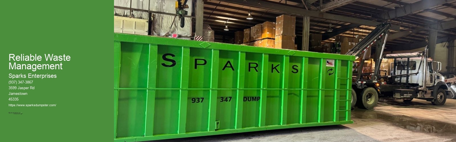 Reliable Waste Management