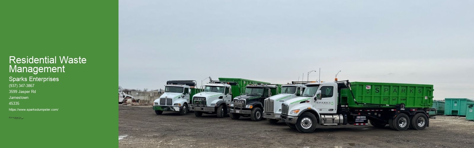 Residential Waste Management