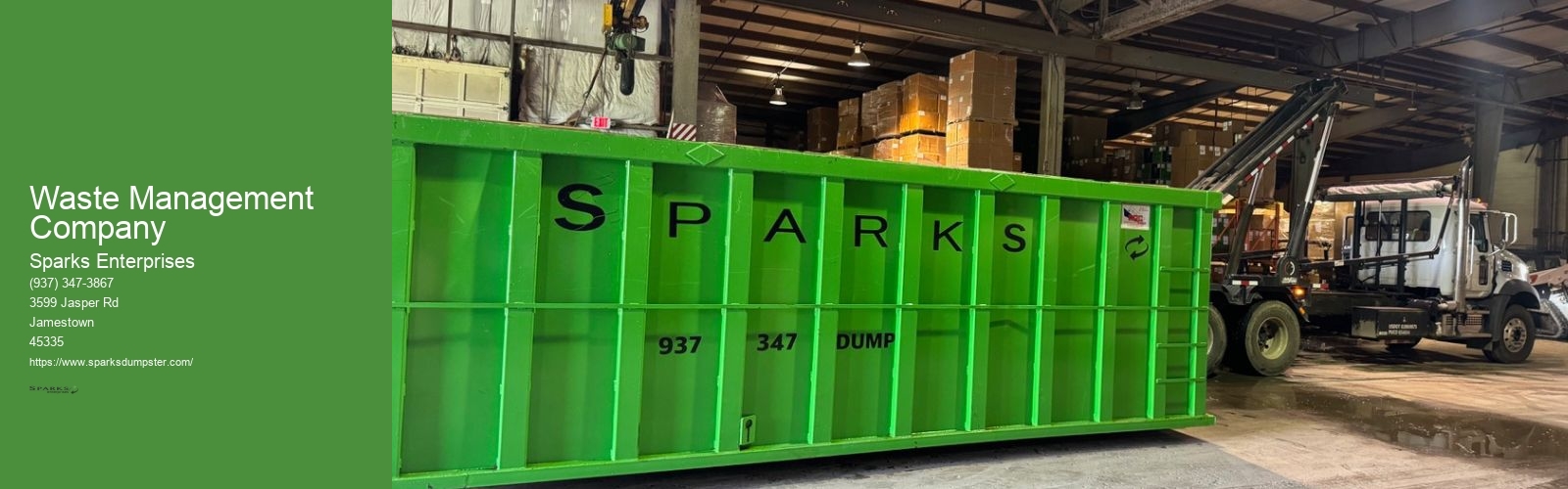 Waste Management Company