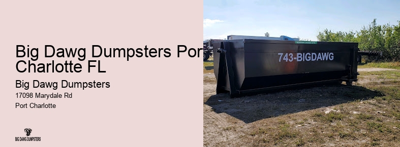 dumpster rental cheap