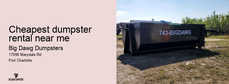 express dumpster service