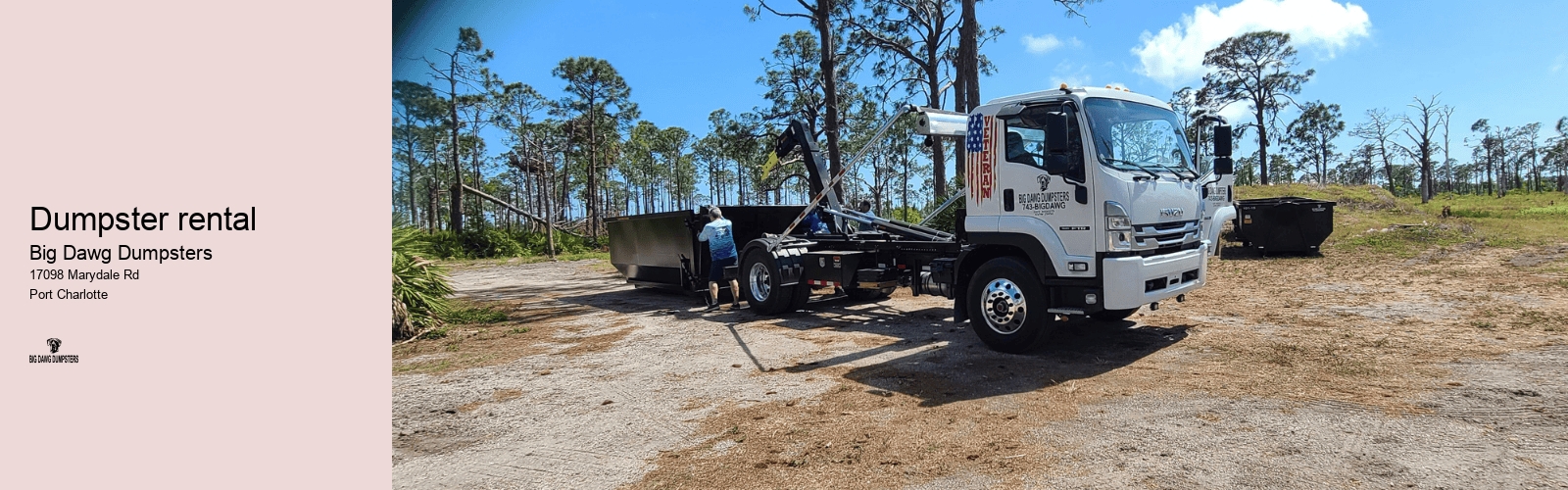 dumpster rental